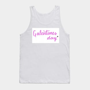 Galentines day Tank Top